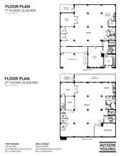 334 Brannan St, San Francisco, CA for lease Floor Plan- Image 1 of 1