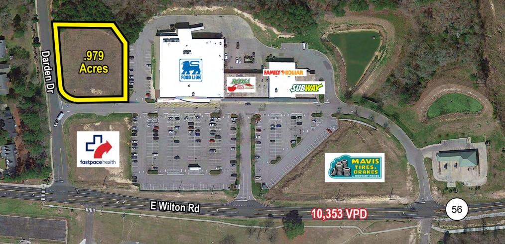 2155 Wilton Ave, Creedmoor, NC for sale Building Photo- Image 1 of 4