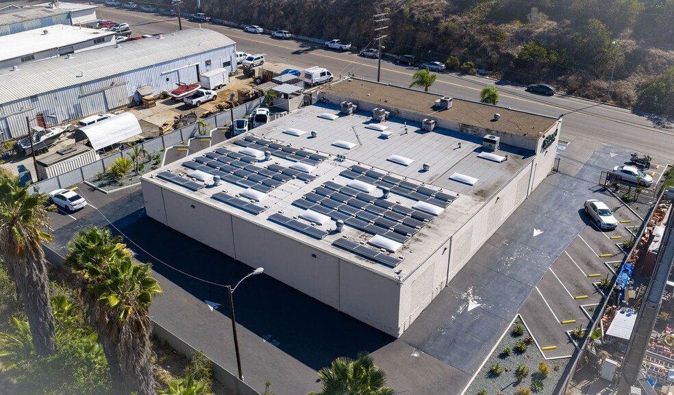 6470 Federal Blvd, Lemon Grove, CA for sale - Building Photo - Image 2 of 7