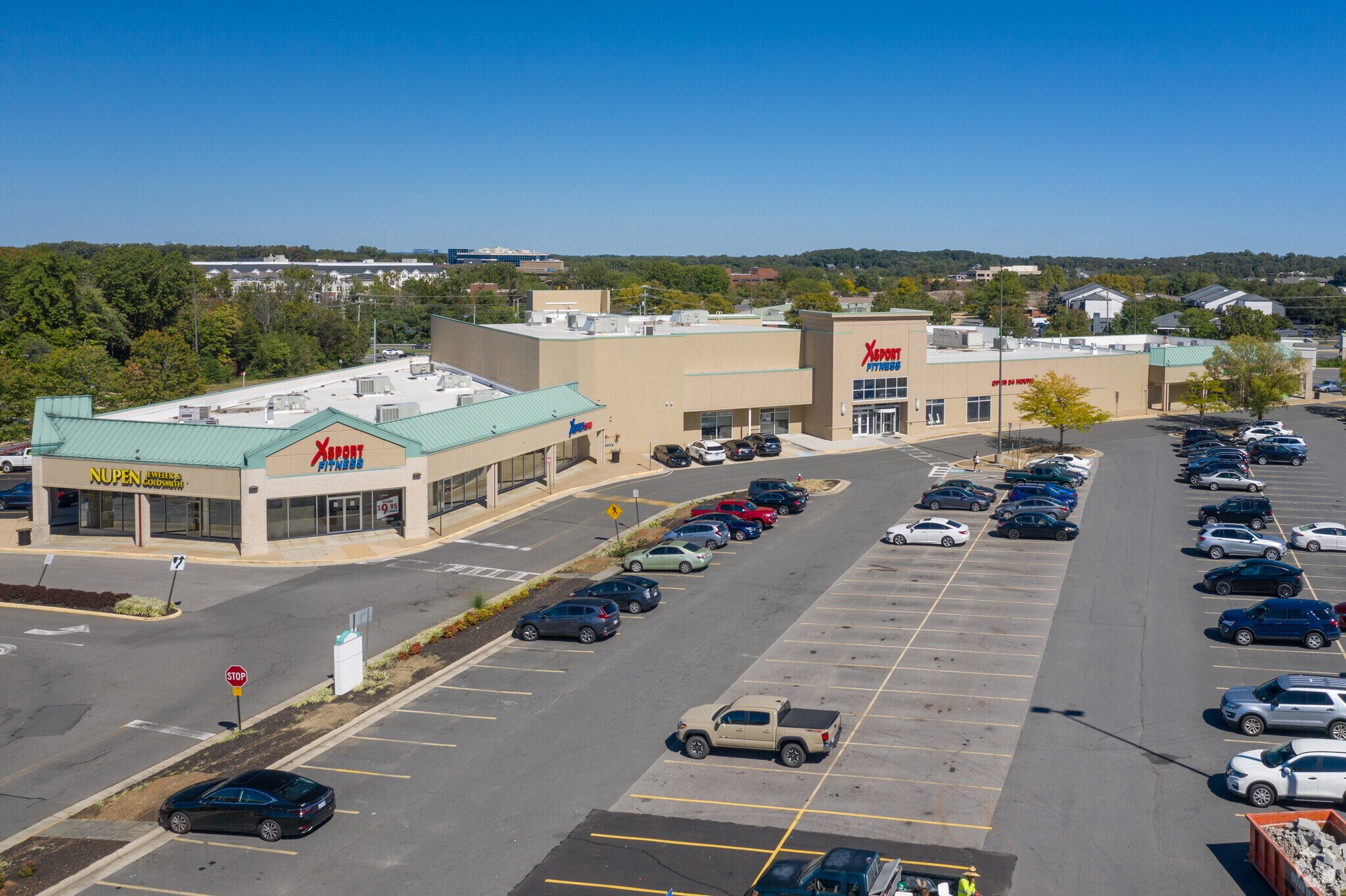 11216-11240 James Swart Cir, Fairfax, VA for sale Primary Photo- Image 1 of 1