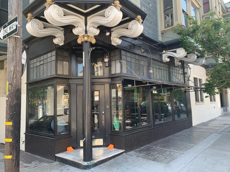 528 Laguna St, San Francisco, CA for lease - Building Photo - Image 1 of 4