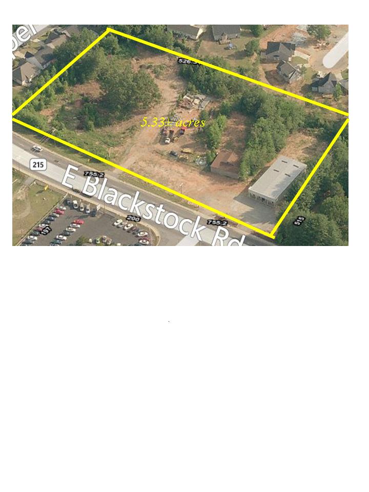 1101 E Blackstock Rd, Moore, SC for sale Building Photo- Image 1 of 1