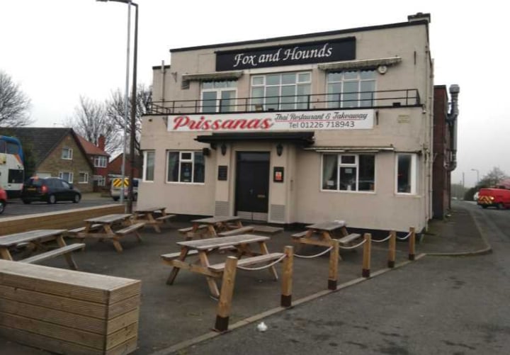 25 Pontefract Rd, Shafton for sale - Primary Photo - Image 1 of 1