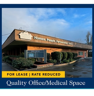 More details for 100 W 13th Ave, Eugene, OR - Office/Medical for Lease