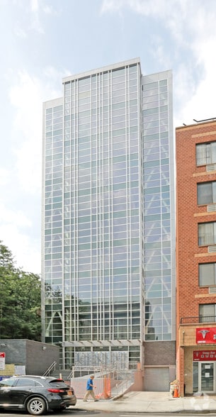 136-33 37th Ave, Flushing, NY for sale - Building Photo - Image 1 of 43