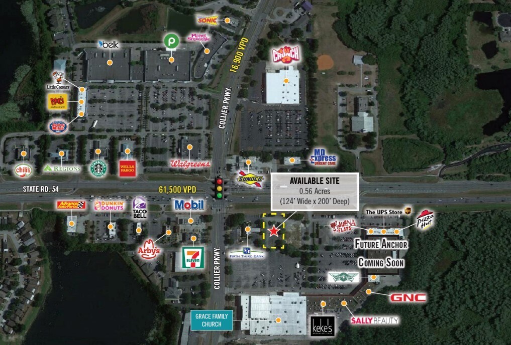 9952 Florida 54, Lutz, FL 33549