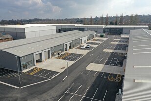 Broadheath Networkcentre - Warehouse