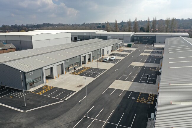 More details for Atlantic St, Altrincham - Industrial for Lease