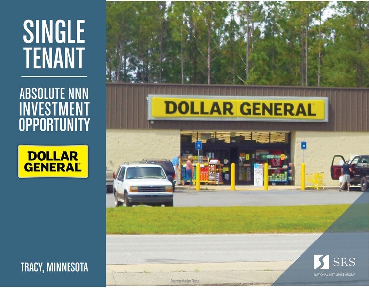 97 Highline Rd, Tracy, MN for sale - Building Photo - Image 1 of 1