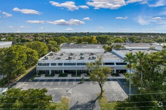 11917-11929 W Sample Rd, Coral Springs, FL - AERIAL  map view