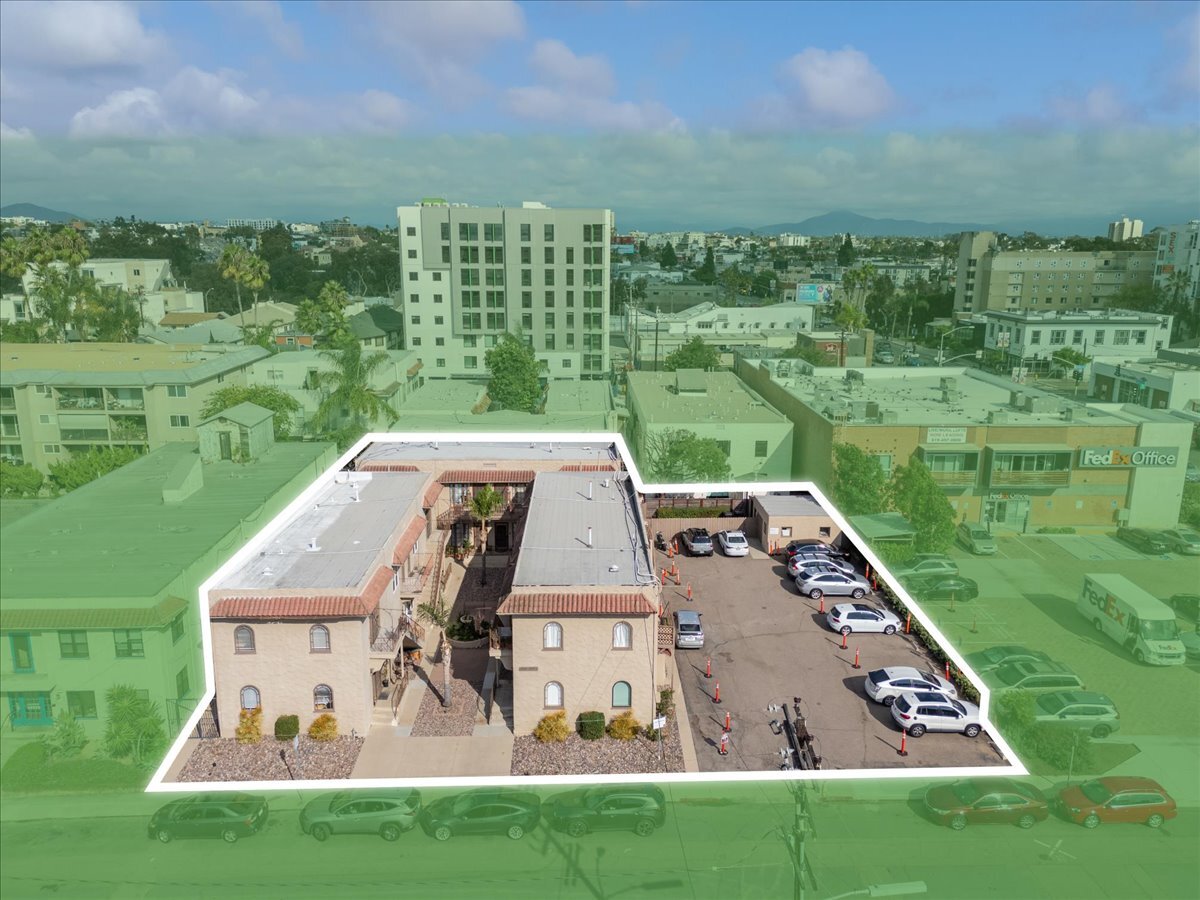 3925-3935 7th Ave, San Diego, CA for sale Building Photo- Image 1 of 21