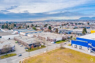 3531 Jacombs Rd, Richmond, BC - AERIAL  map view
