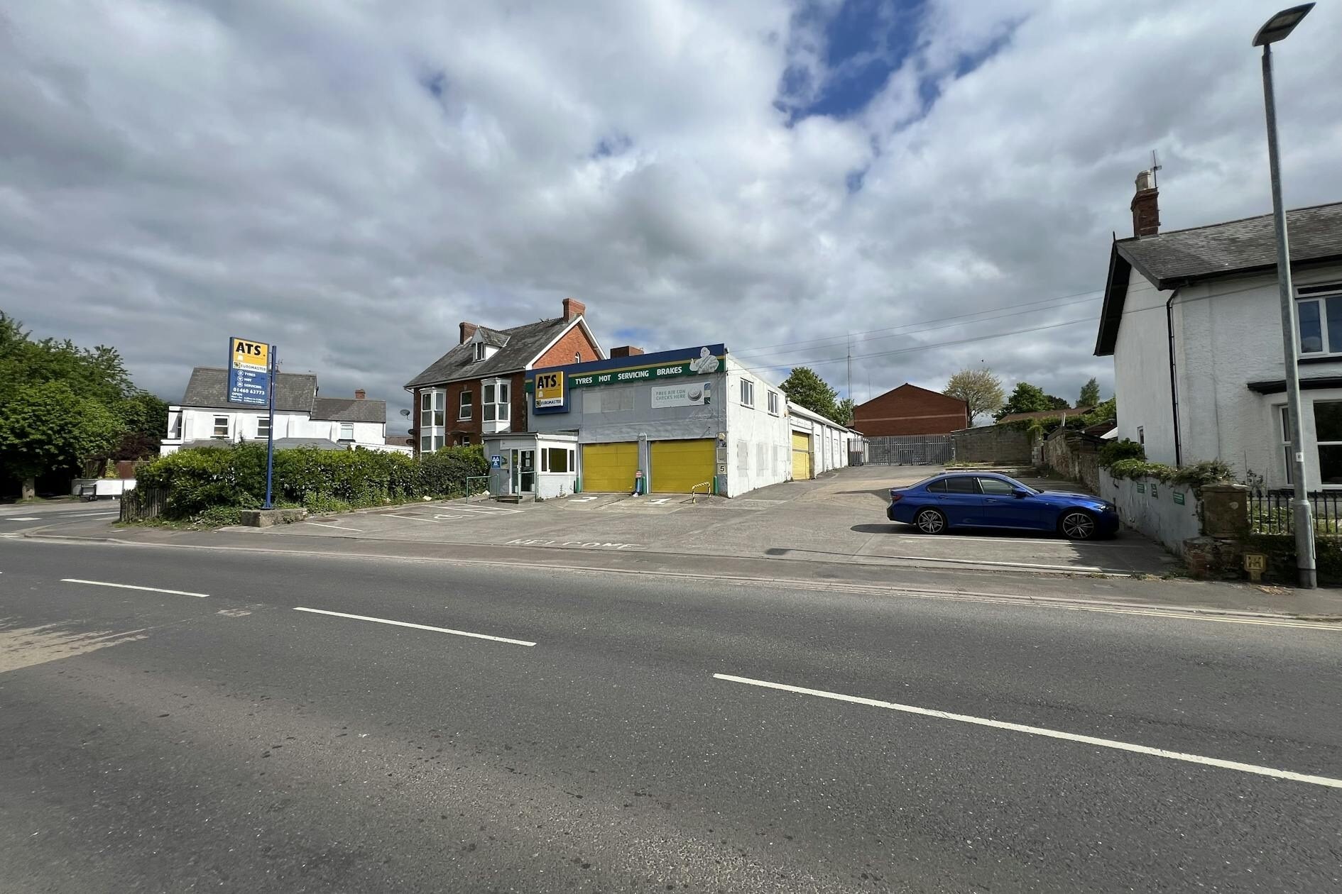 Crewkerne Rd, Chard for sale Primary Photo- Image 1 of 5