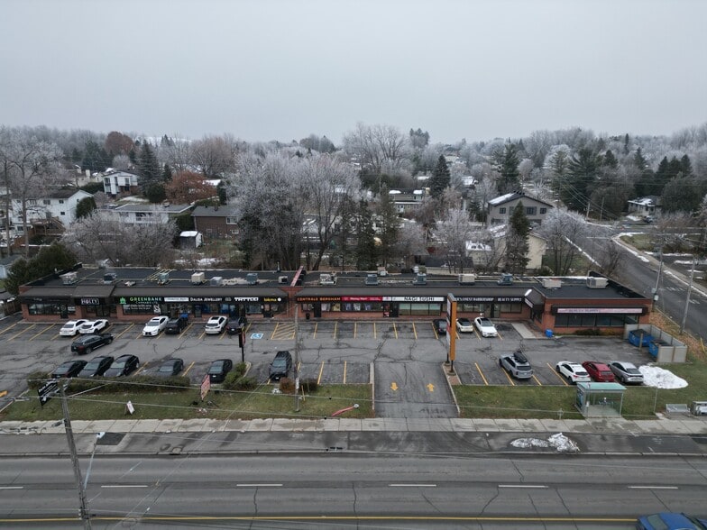 2208 St Joseph Blvd, Ottawa, ON for lease - Building Photo - Image 2 of 13