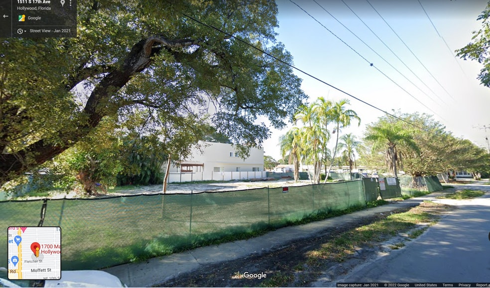 1700 Mayo St, Hollywood, FL for sale - Primary Photo - Image 1 of 1