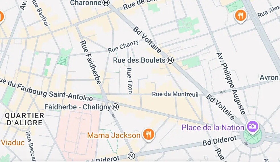 7 Cite De L'Ameublement, Paris for lease - Building Photo - Image 2 of 4