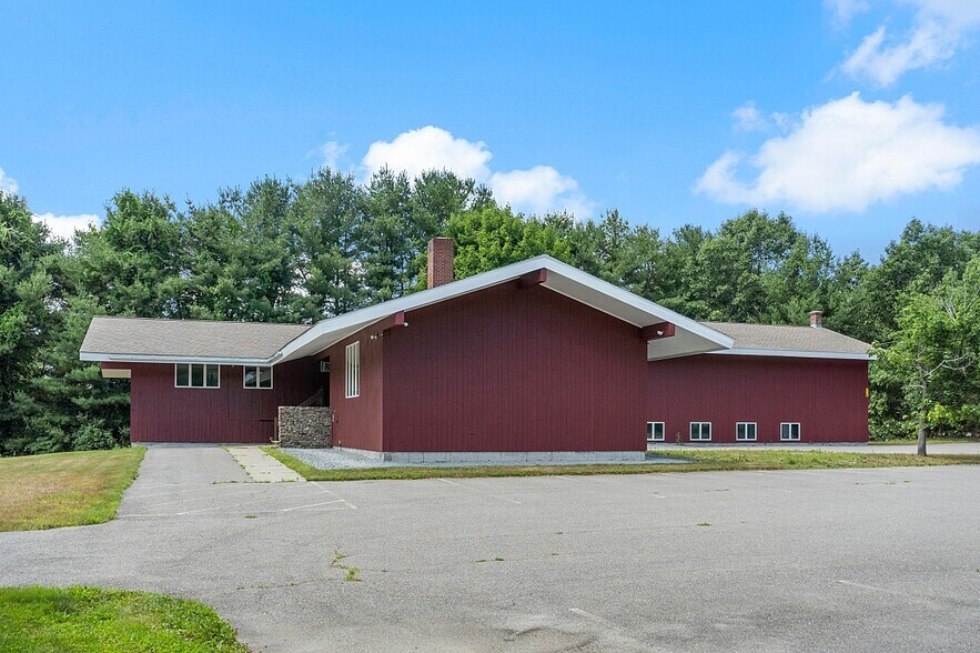 1980 Lunenburg Rd, Lancaster, MA for sale - Primary Photo - Image 1 of 1
