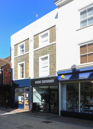 More details for 14-15 Cliffe High St – Retail for Sale, Lewes