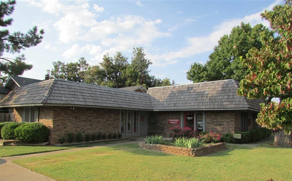 500 W Grant Ave, Pauls Valley, OK 73075 Humphrey Realty