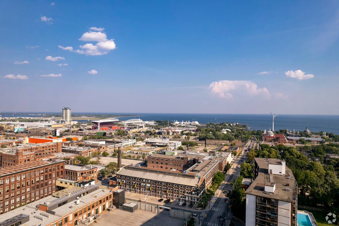 219 Dufferin St, Toronto, ON M6K 3J1 Office for Lease