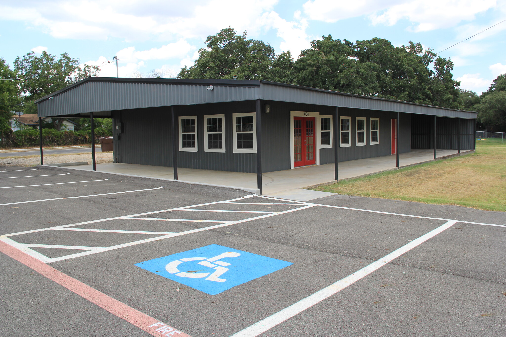 1004 Early Blvd, Early, TX for sale Building Photo- Image 1 of 17