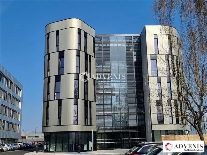 Office in VILLENEUVE-D'ASCQ for lease Building Photo- Image 1 of 8