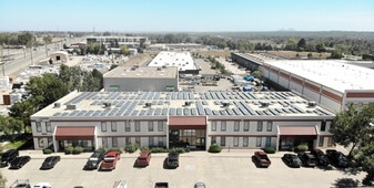 4894 Van Gordon St, Wheat Ridge CO - Warehouse