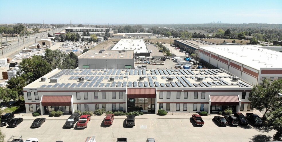 4894 Van Gordon St, Wheat Ridge, CO for lease - Building Photo - Image 1 of 8