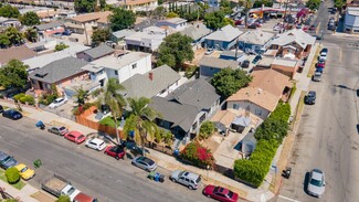 More details for 1805 W 35th St, Los Angeles, CA - Multifamily for Sale