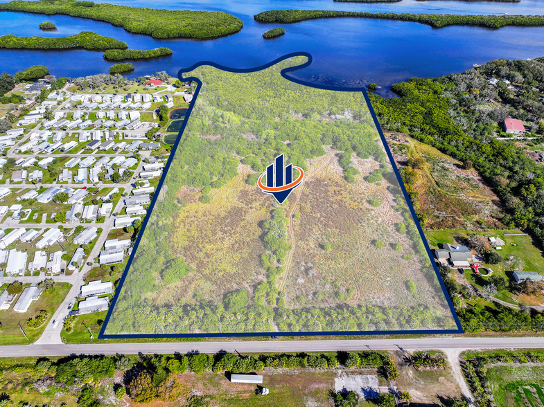 2817 Gulf City Rd, Ruskin, FL for sale - Aerial - Image 1 of 8