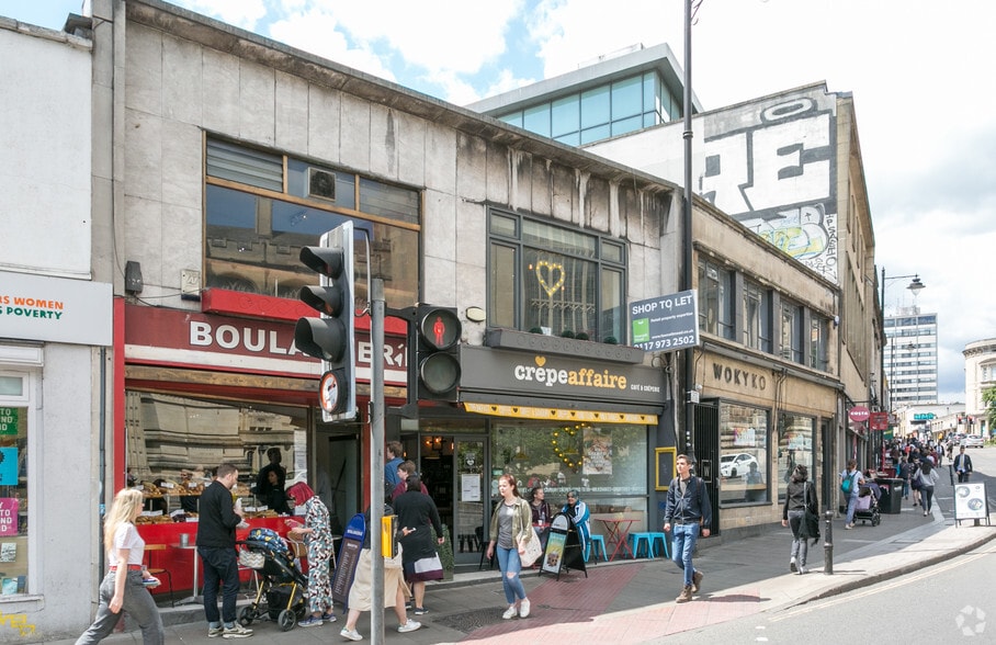 5 Queens Rd, Bristol for sale - Primary Photo - Image 1 of 1