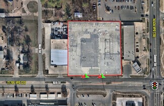 More details for 5519 SE 15th St, Del City, OK - Land for Lease