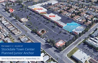 More details for 3570 Stine Rd, Bakersfield, CA - Land for Lease