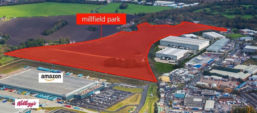 Haydock Ln, Haydock for lease - Building Photo - Image 1 of 7