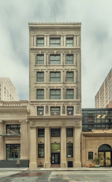 576 Sacramento St, San Francisco, CA for lease Building Photo- Image 1 of 12