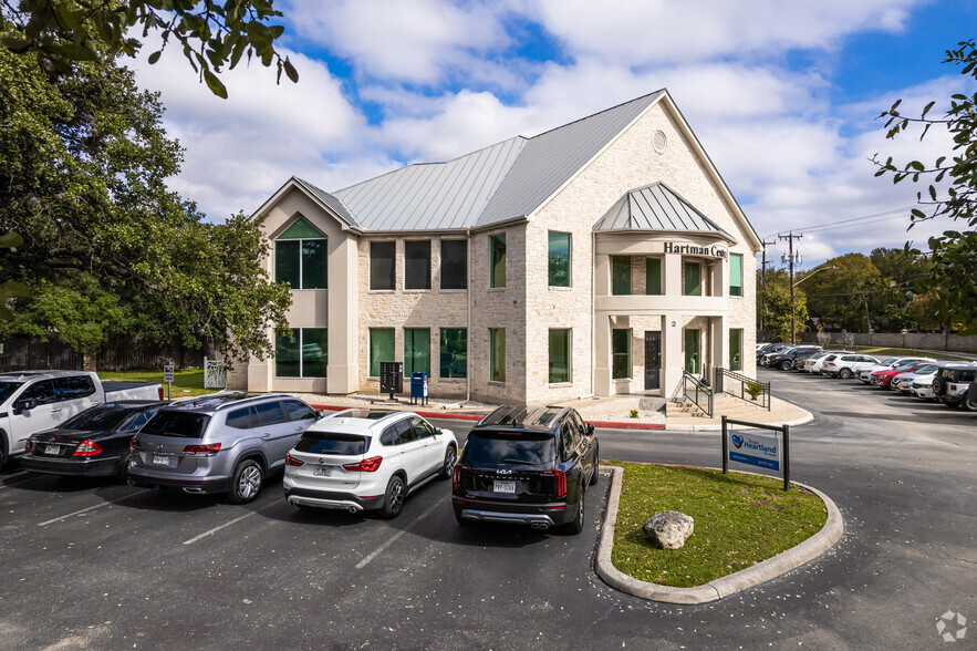 1175 W Bitters Rd, San Antonio, TX for lease - Building Photo - Image 3 of 18