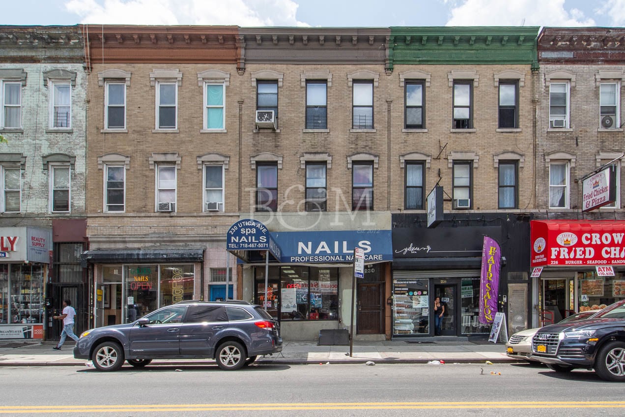 230 Utica Ave, Brooklyn, NY 11213