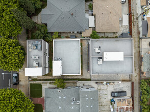 2611 4th St, Los Angeles, CA - aerial  map view - Image1