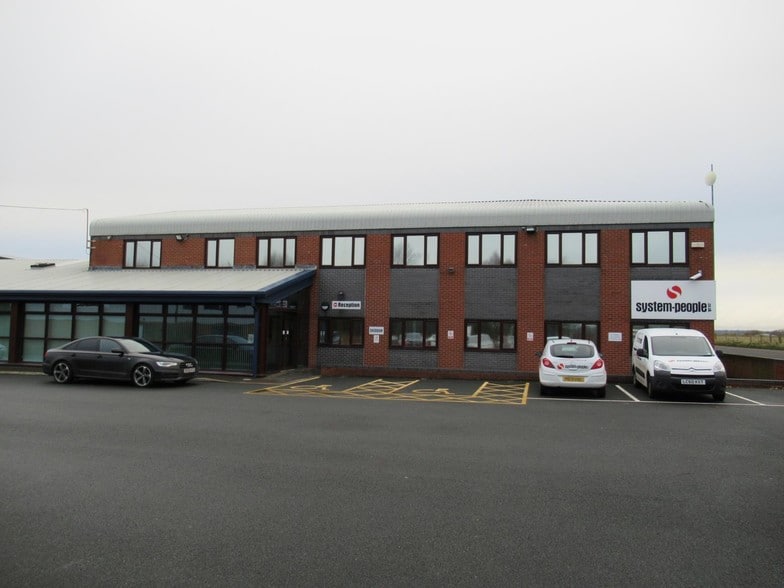 Carlisle Airport Business Park, Carlisle for sale - Primary Photo - Image 1 of 1