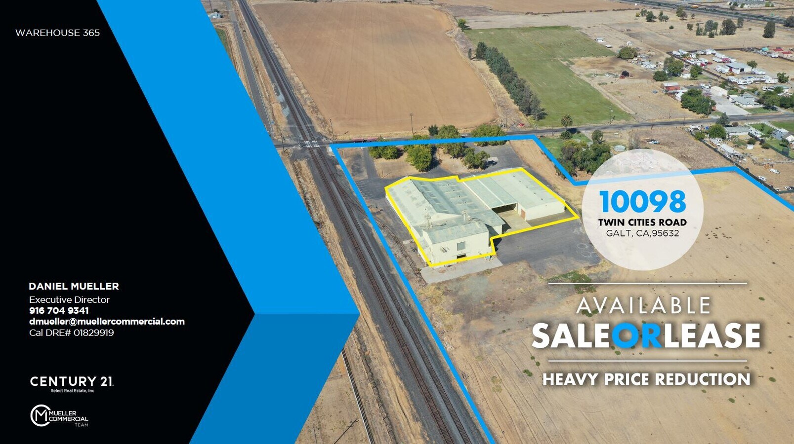 10098 Twin Cities Rd, Galt, CA 95632