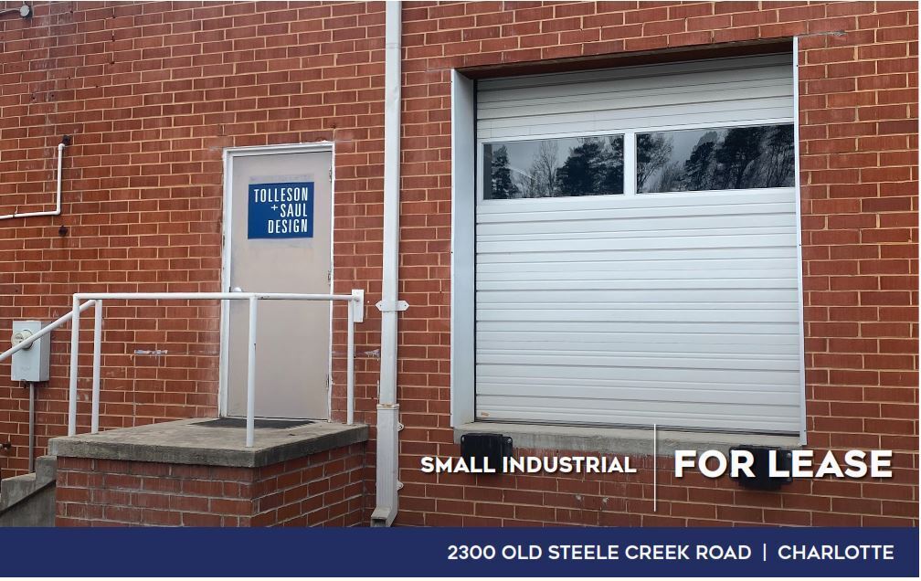 2300 Old Steele Creek Rd, Charlotte, NC for lease Building Photo- Image 1 of 5