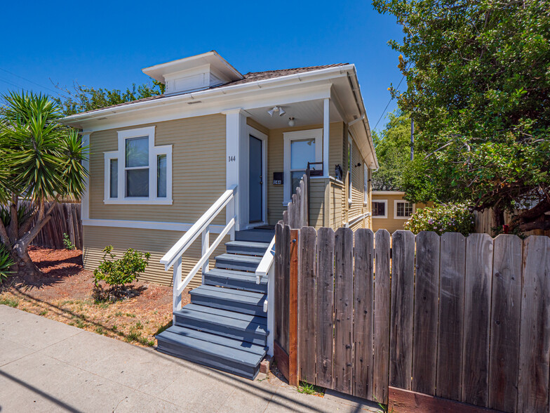 148 Campbell St, Santa Cruz, CA for sale - Primary Photo - Image 1 of 41