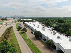 Plaza Park - Warehouse