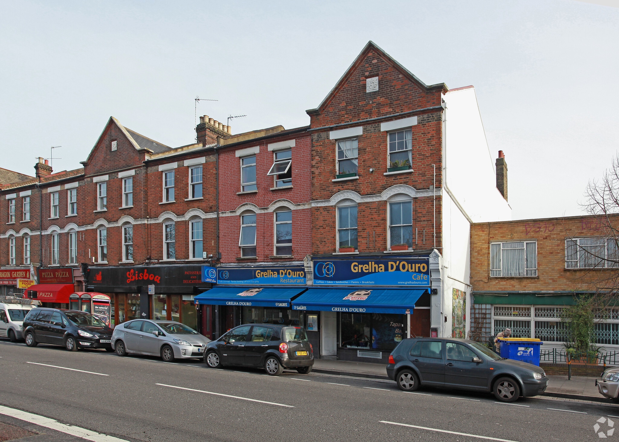 151-153 South Lambeth Rd, London for sale Building Photo- Image 1 of 1