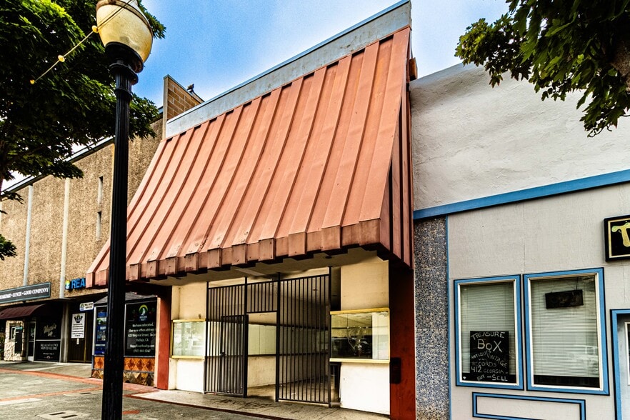 410 Georgia St, Vallejo, CA for lease - Building Photo - Image 3 of 5