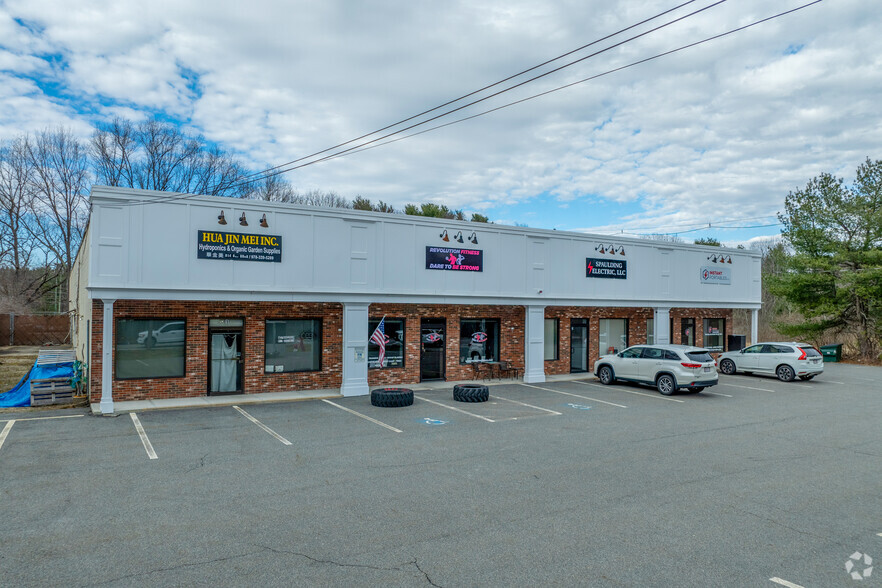 671 Great Rd, Littleton, MA for lease - Primary Photo - Image 1 of 3