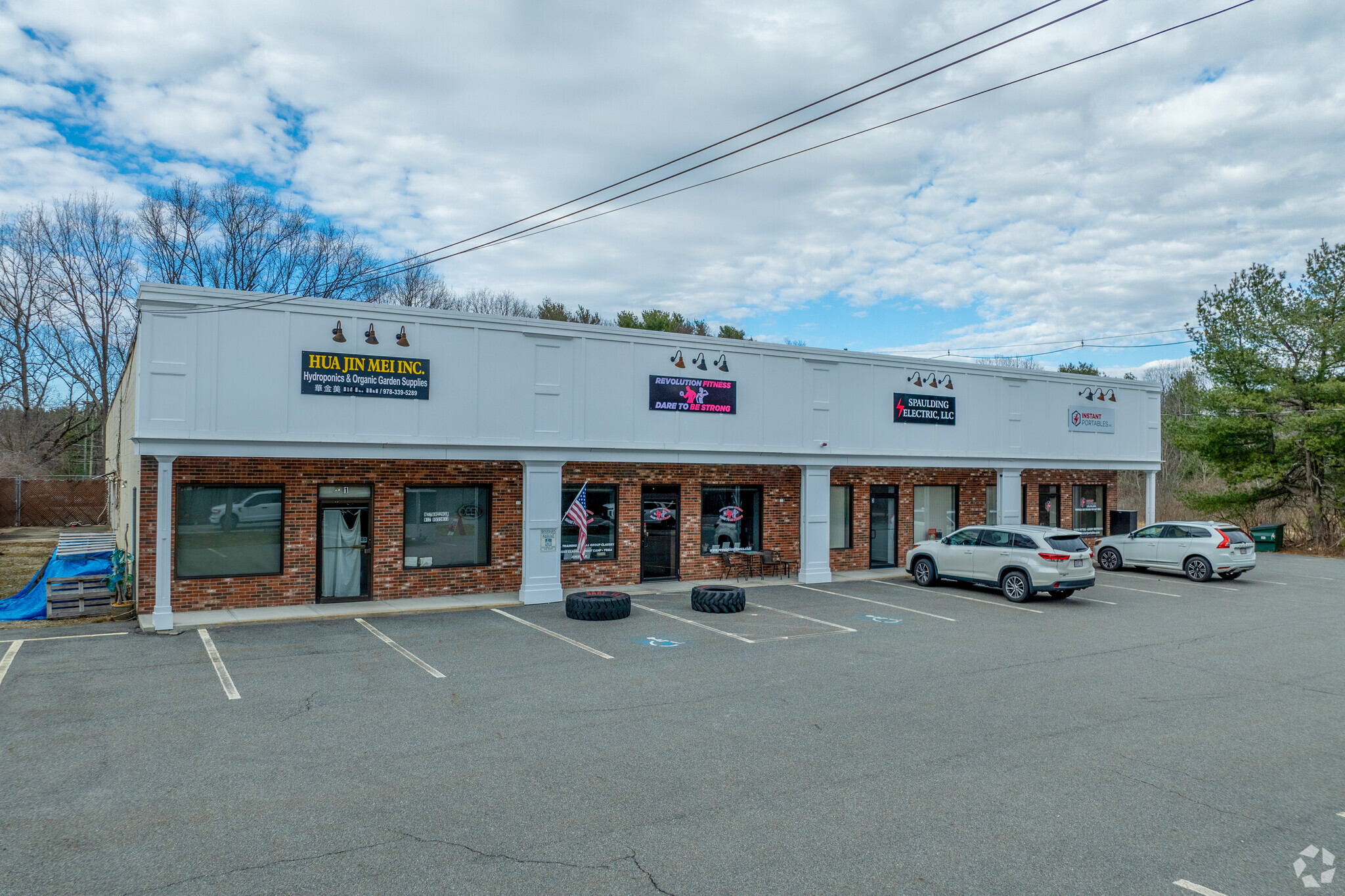 671 Great Rd, Littleton, MA for lease Primary Photo- Image 1 of 4