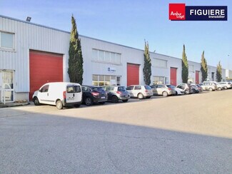 More details for 17 Avenue De Londres, Vitrolles - Office, Flex for Lease