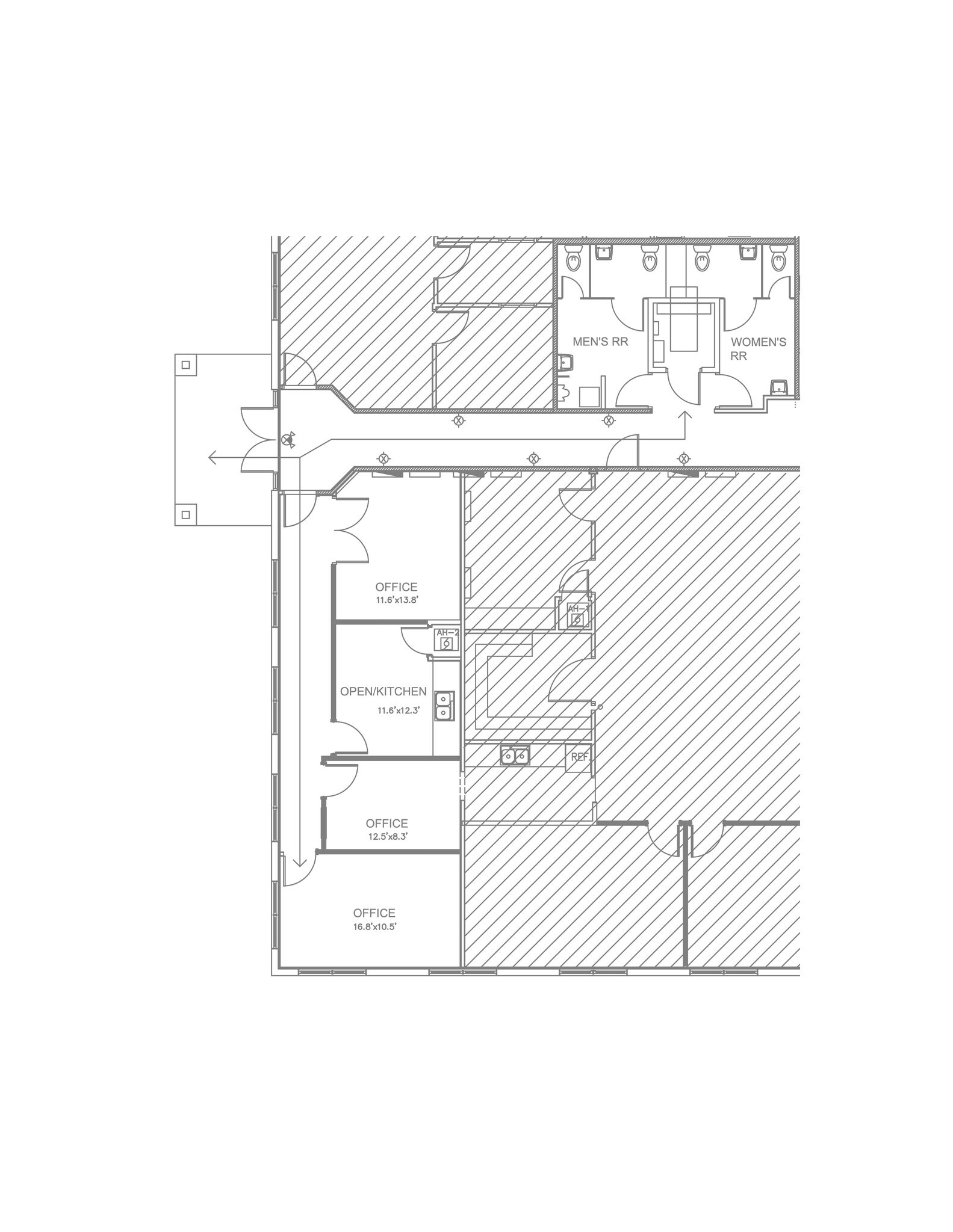 2080 W Indiantown Rd, Jupiter, FL for lease Site Plan- Image 1 of 1