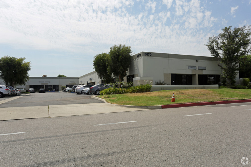 5670 Schaefer Ave, Chino, CA for lease - Building Photo - Image 2 of 14